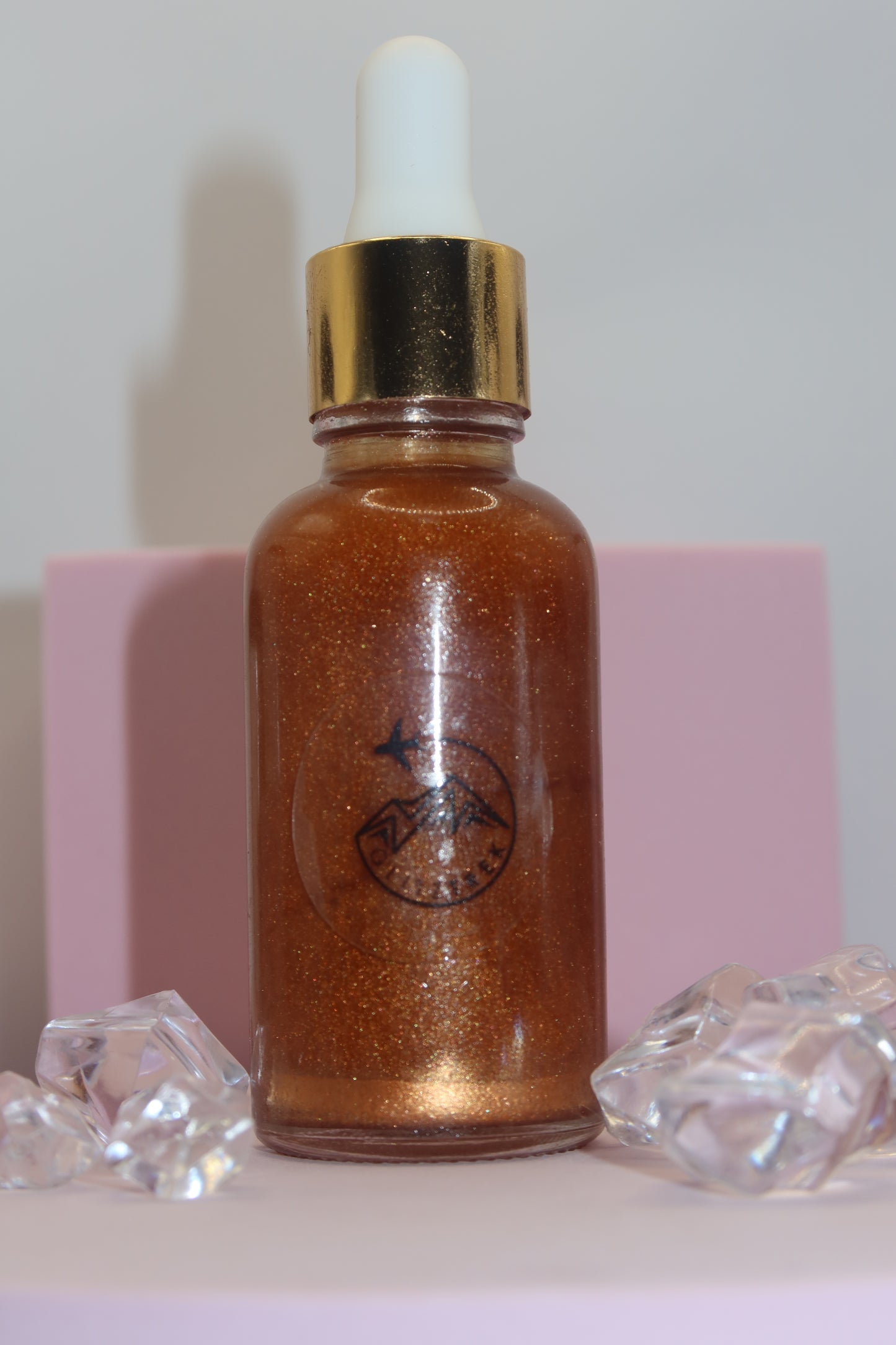 Baked | Shimmer Body Oil