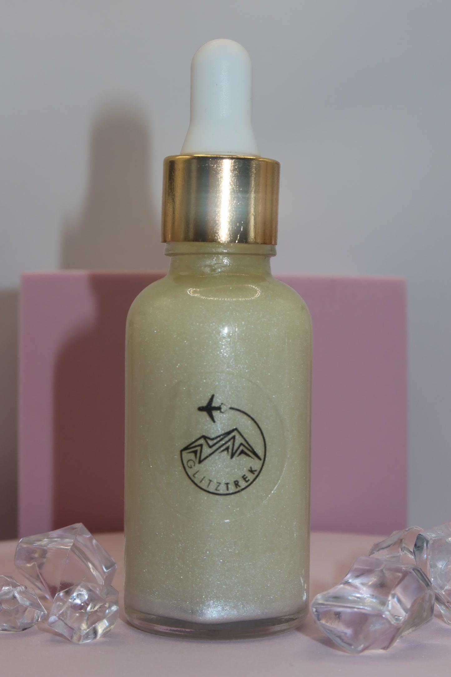 Frost | Shimmer Body Oil
