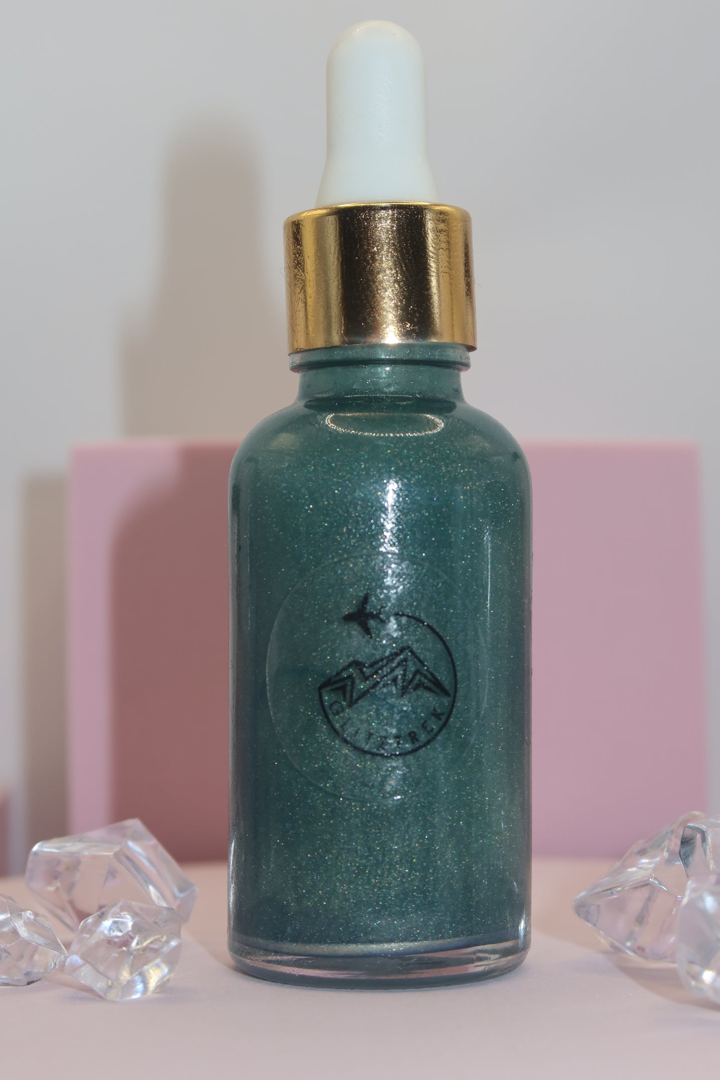 Ocean | Shimmer Body Oil