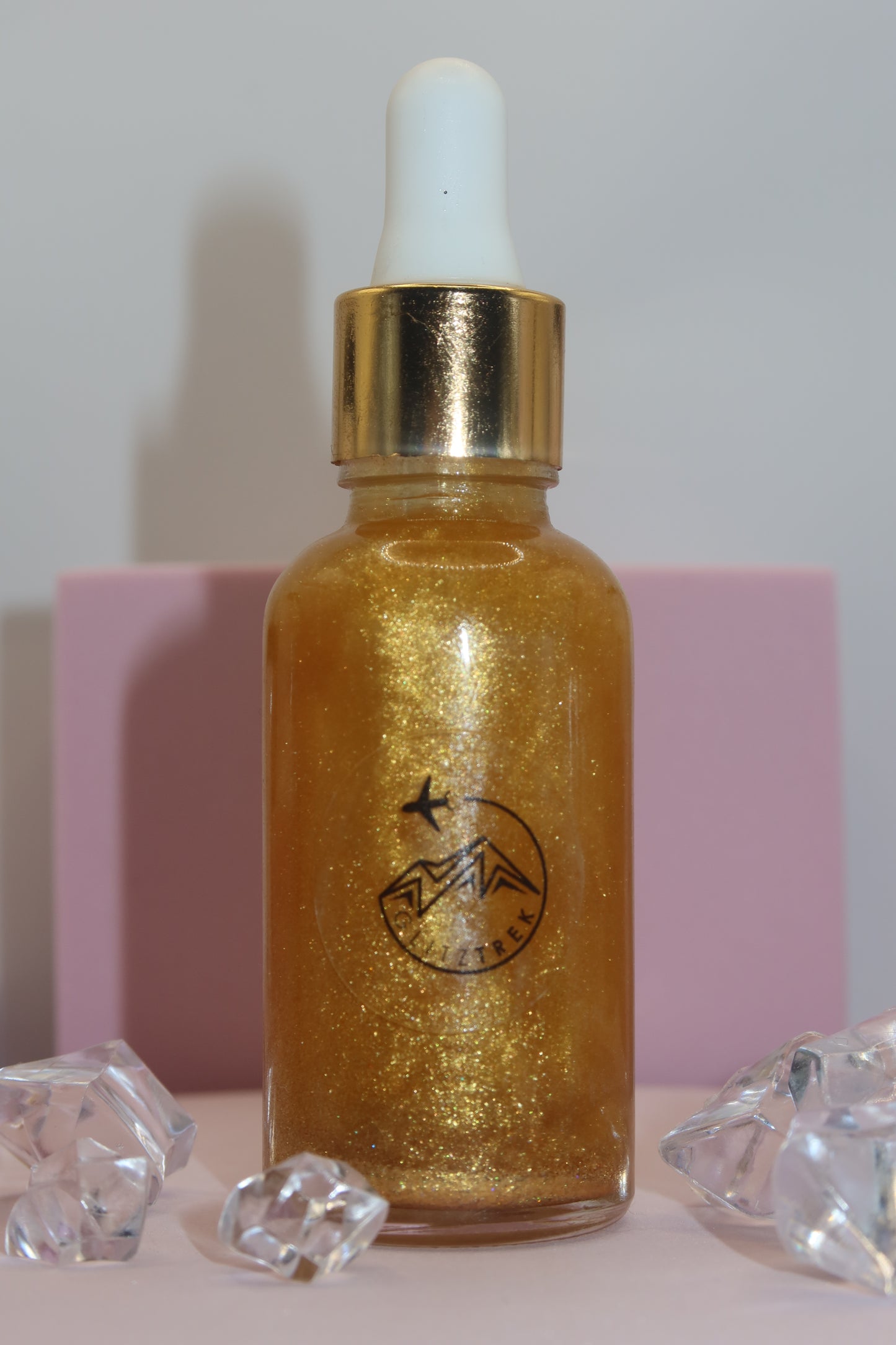 Sunny | Shimmer Body Oil