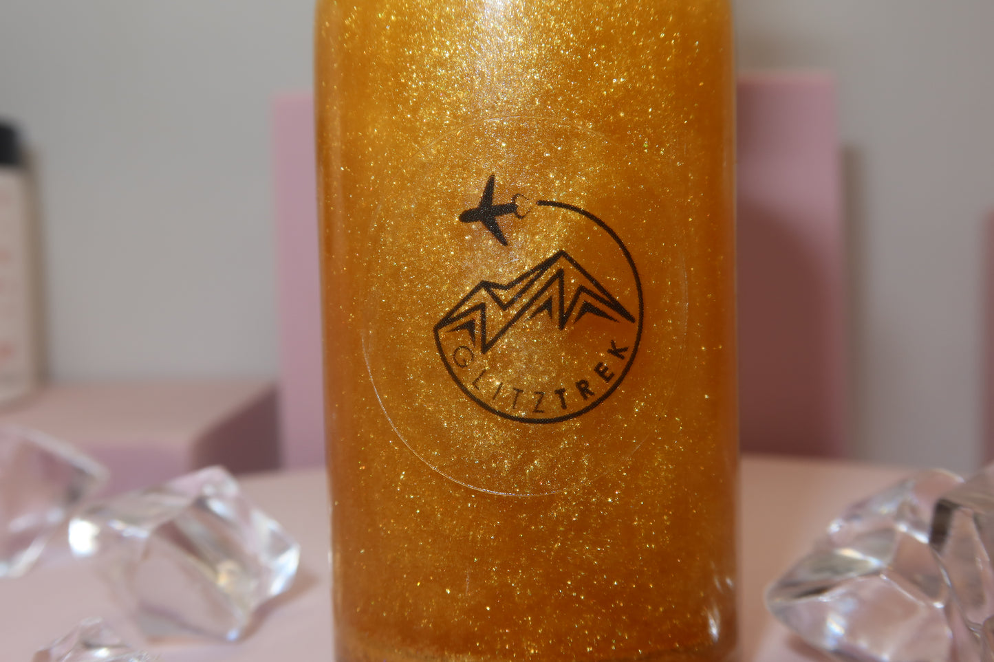 Sunny | Shimmer Body Oil
