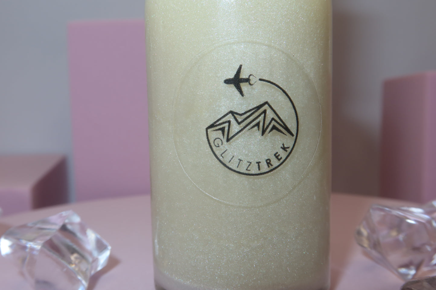 Frost | Shimmer Body Oil