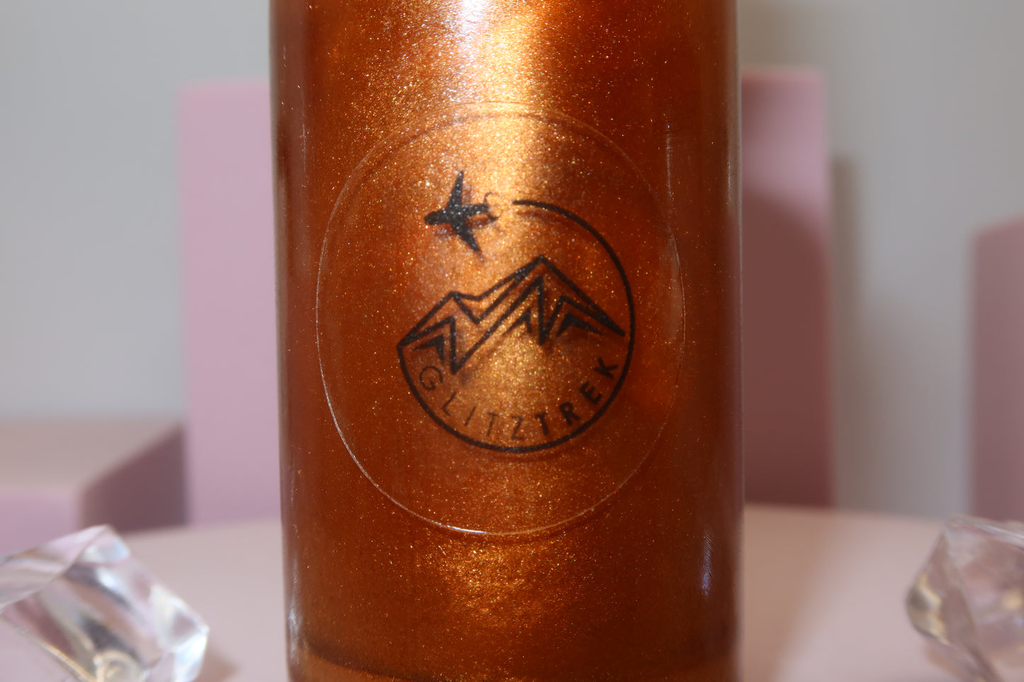 Baked | Shimmer Body Oil