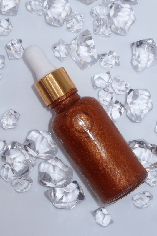 Baked | Shimmer Body Oil
