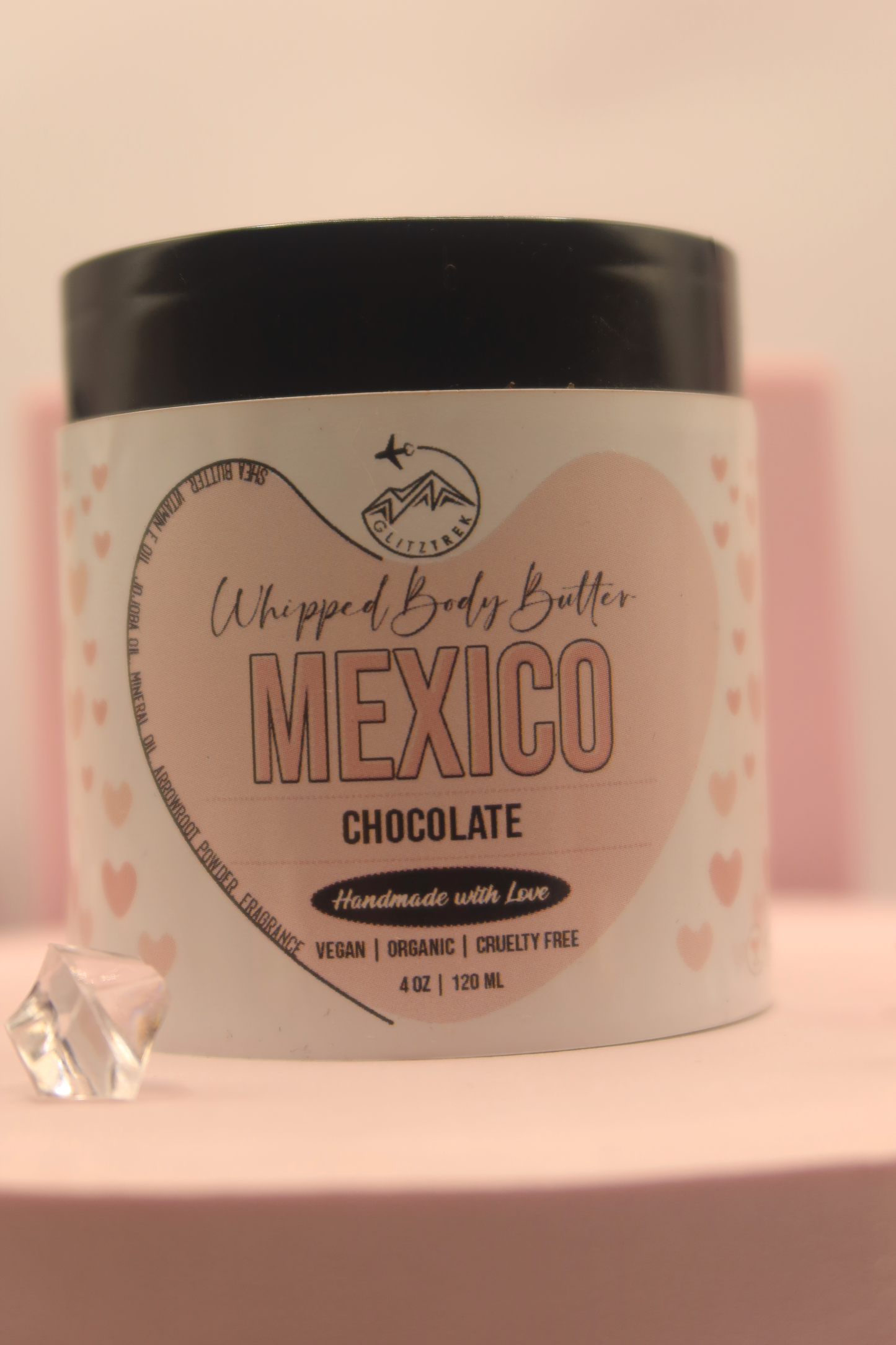 Chocolate Duo Set
