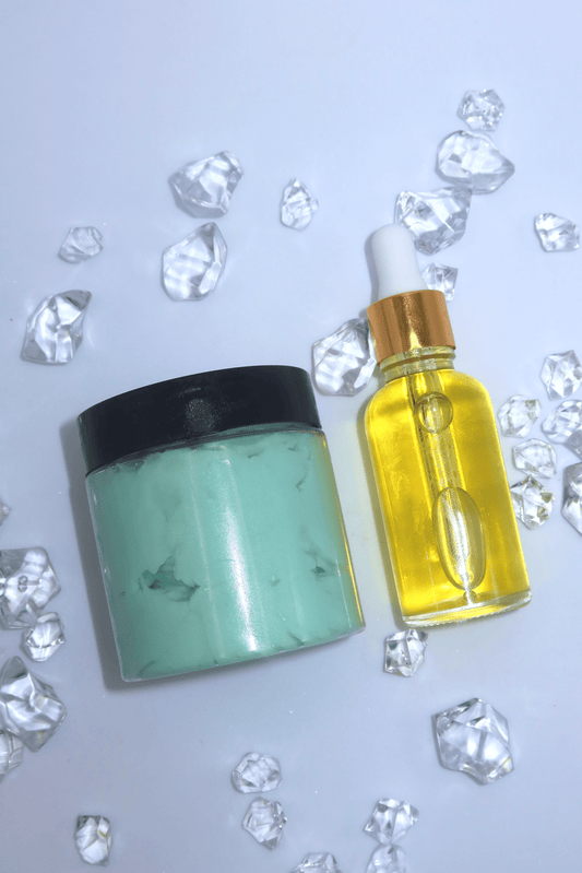 Eucalyptus Spearmint Duo Set