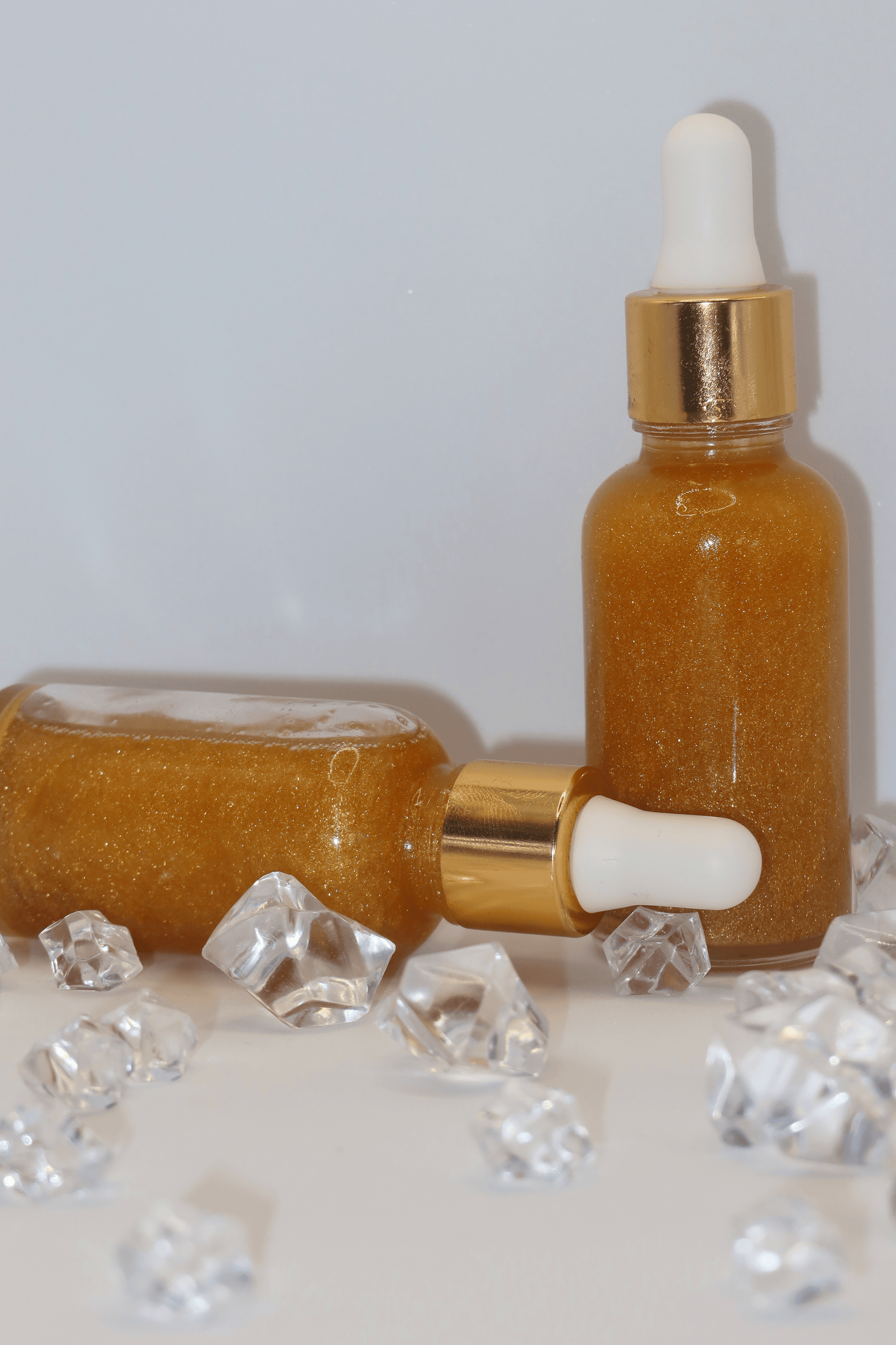 Sunny | Shimmer Body Oil