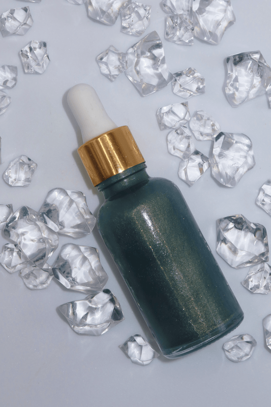 Ocean | Shimmer Body Oil