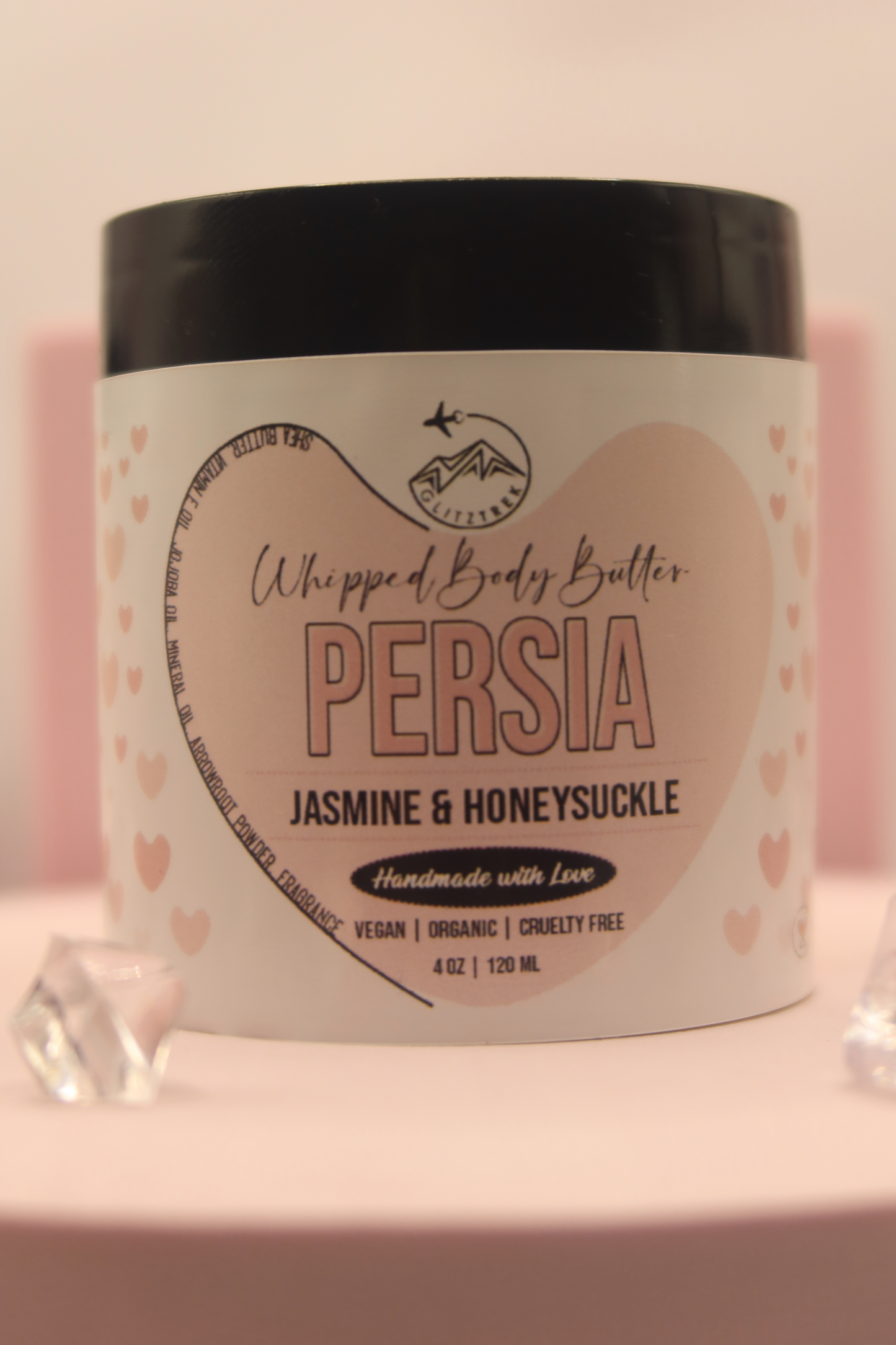 Jasmine & Honeysuckle | Persia | Body Butter