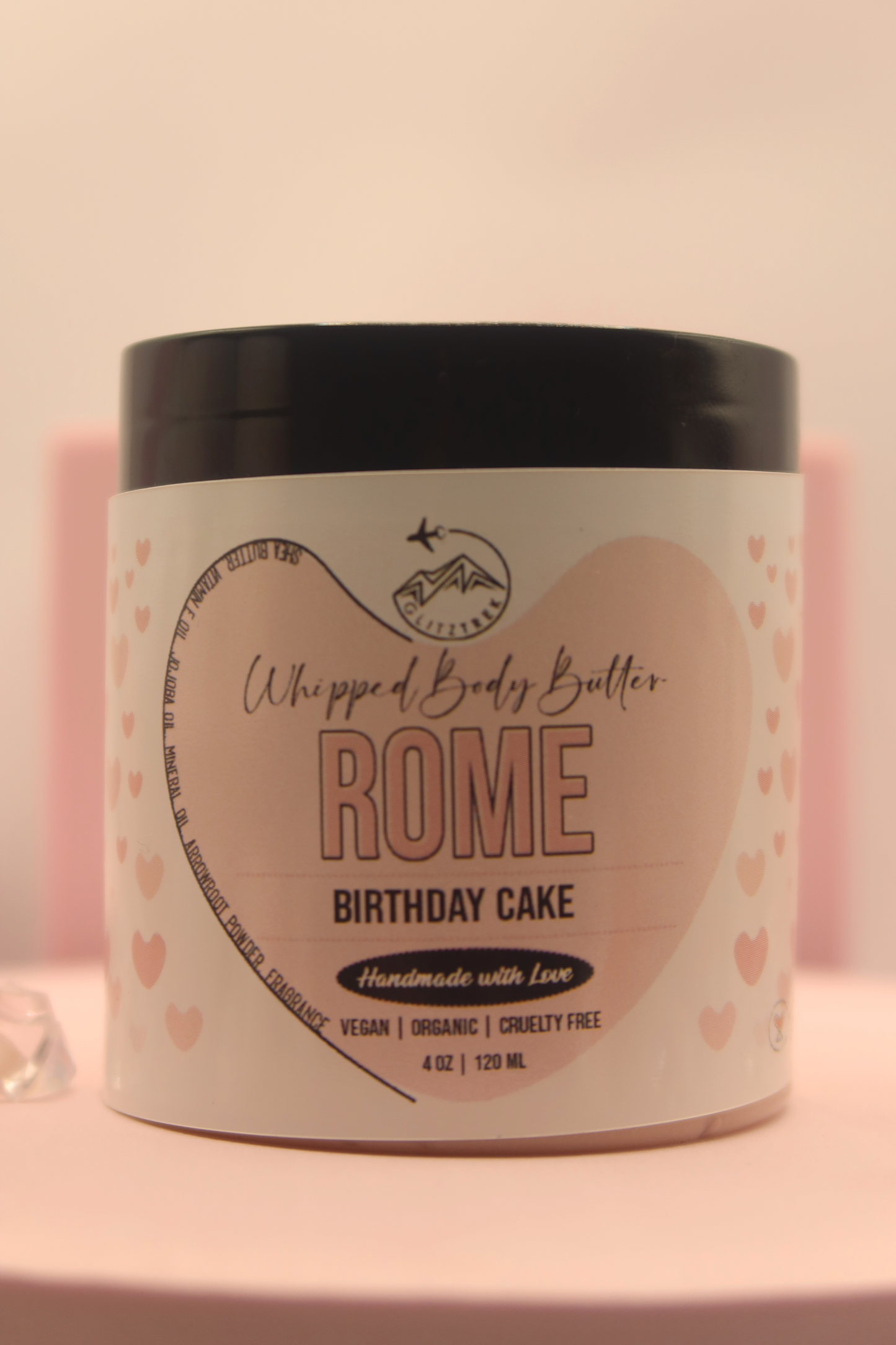Birthday Cake | Europe | Body Butter