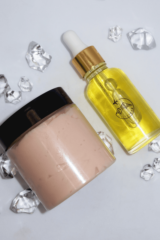 Birthday Cake Duo Set