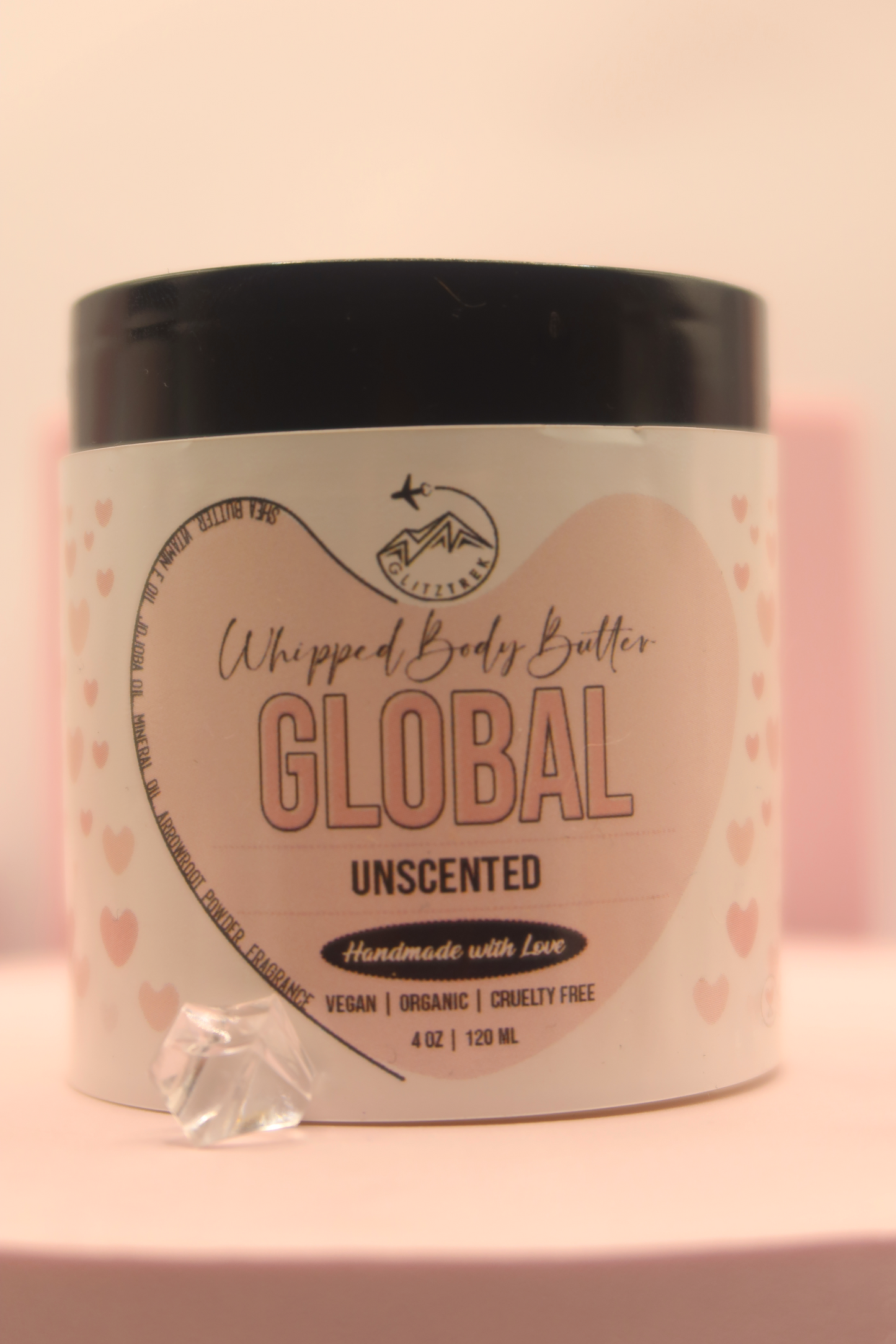 Unscented | Global | Body Butter