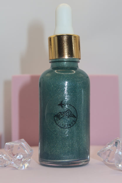 Ocean | Shimmer Body Oil