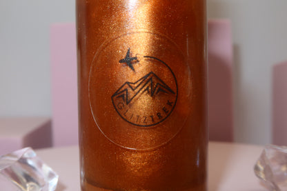 Baked | Shimmer Body Oil