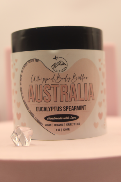 Eucalyptus Spearmint | Australia | Body Butter