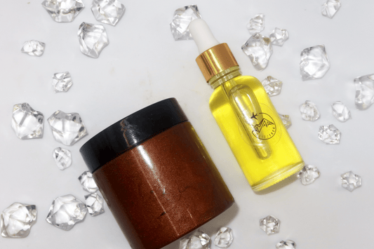 Chocolate Duo Set