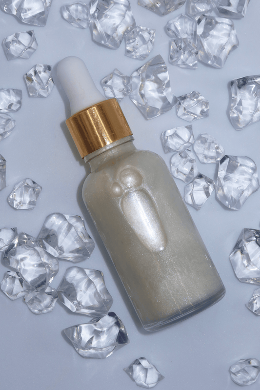 Frost | Shimmer Body Oil