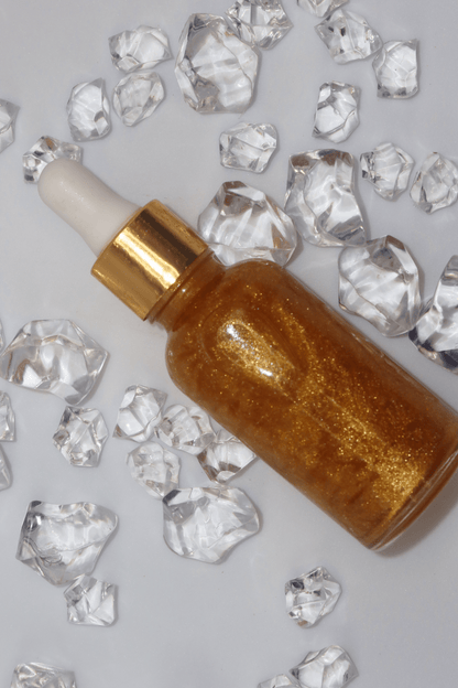 Sunny | Shimmer Body Oil