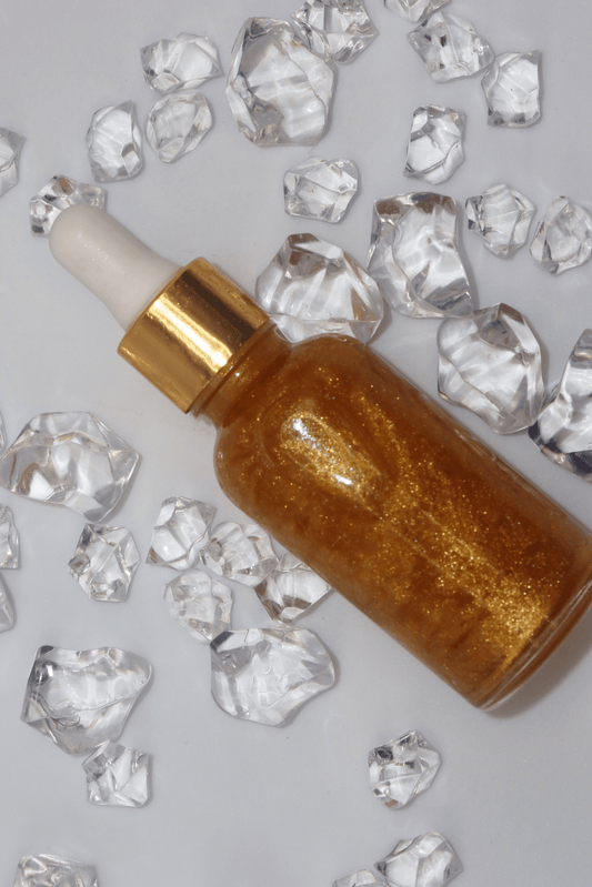 Sunny | Shimmer Body Oil