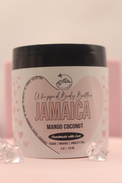 Mango Coconut | Jamaica | Body Butter