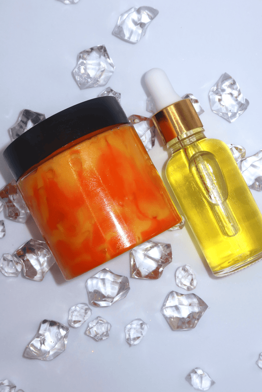 Mango Coconut Duo Set