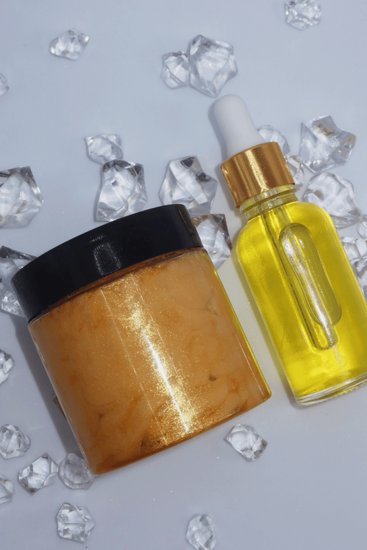 Jasmine & Honeysuckle Duo Set