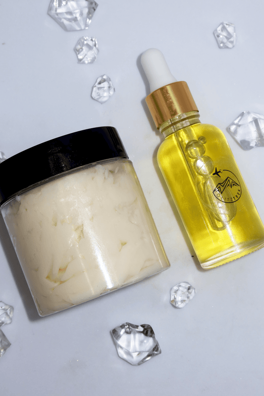 Unscented Duo Set